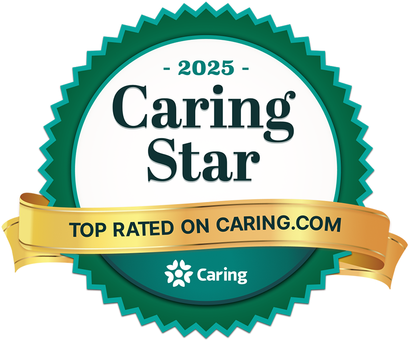 Caring.com Caring Star 2025>