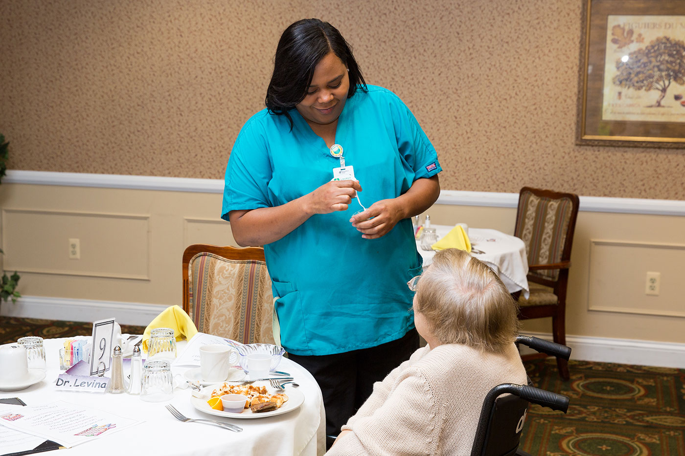 Navigating Caregiving Responsibilities