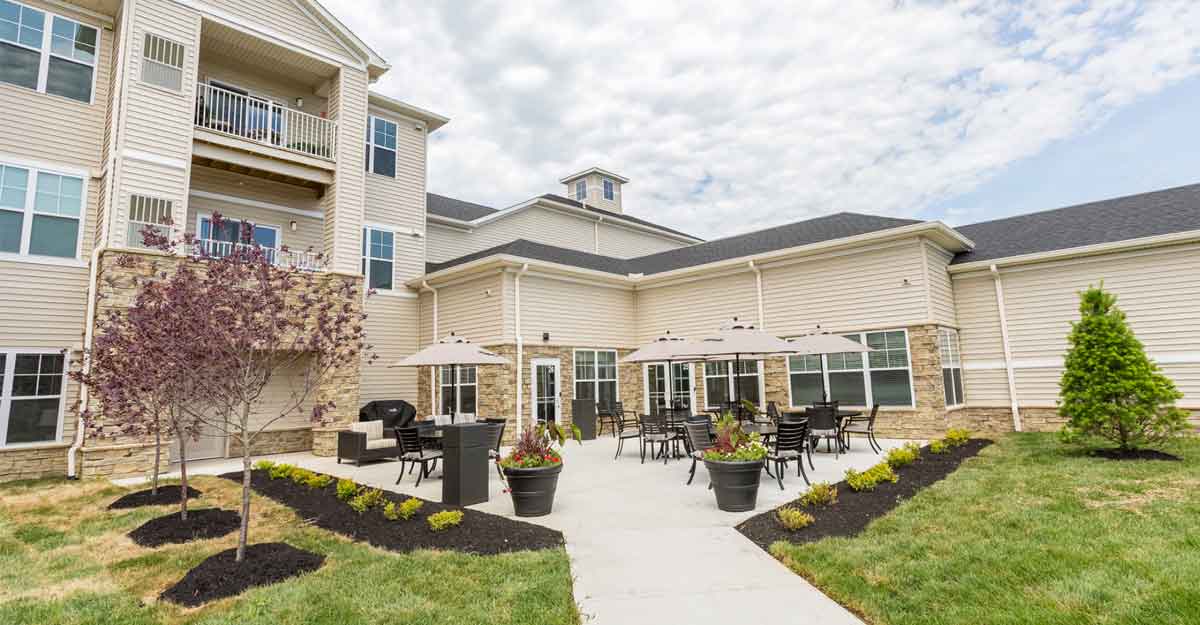 StoryPoint Fairfield Twp | Senior Living Community