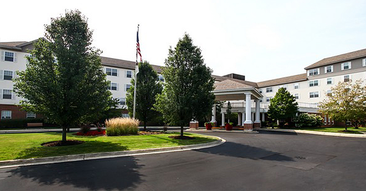 The Vantage Naperville Apartments - Naperville, IL - Apartments.com