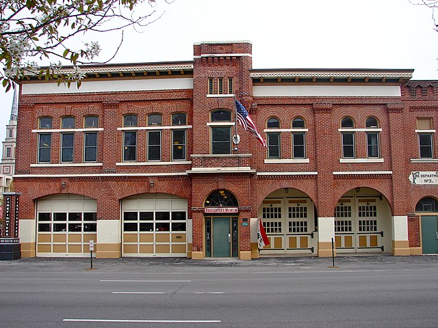 Fort Wayne Fire Fighters Museum