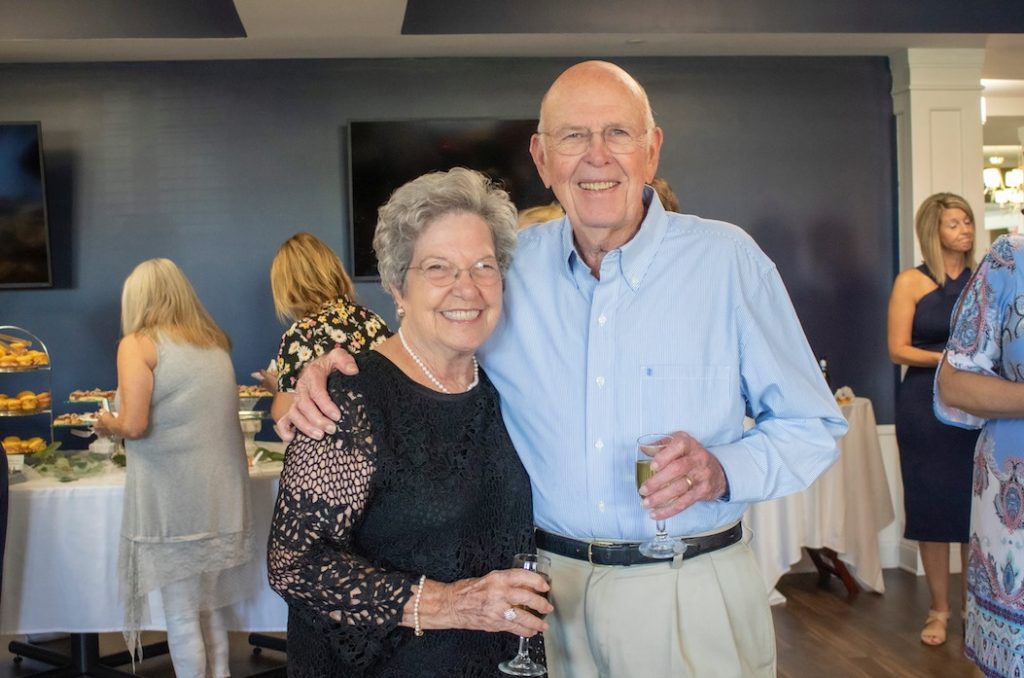 Residents couple at StoryPoint Union