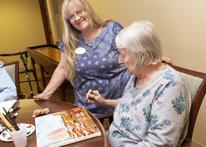 Assisted Living In Rochester Ny