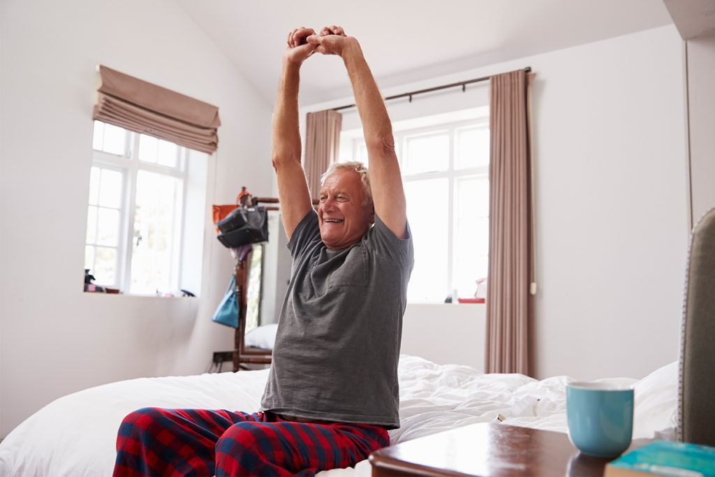 Low-Impact Exercises Seniors Can Do at Home - Assisting Hands Home