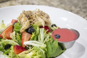 dietary tips salad