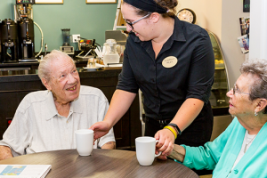 StoryPoint Employee With Residents