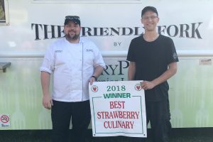 Strawberry Festival Winners