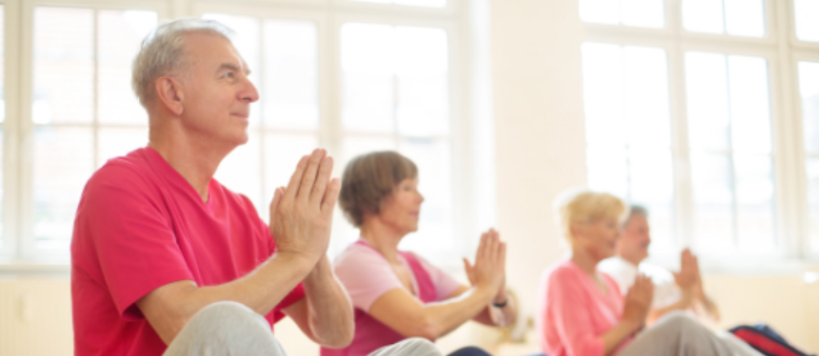Yoga for Seniors 