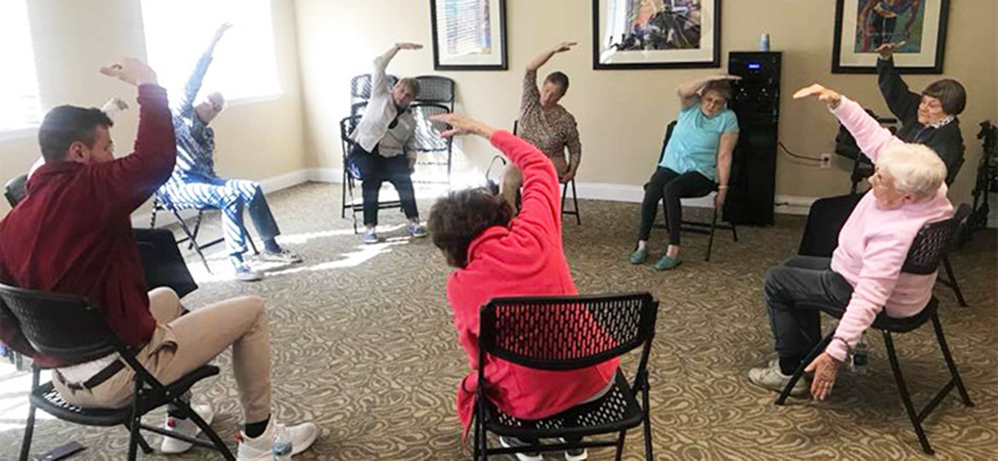 Strength Training For Seniors | StoryPoint Group