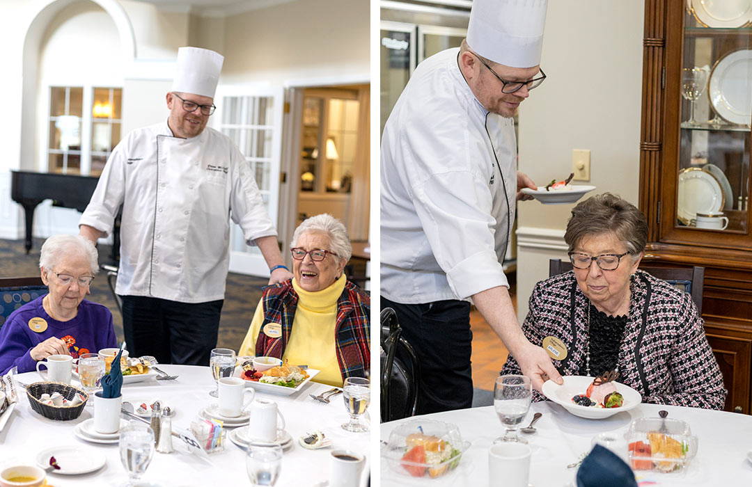 What Does It Mean To Be A Part Of The StoryPoint Group Culinary Team?