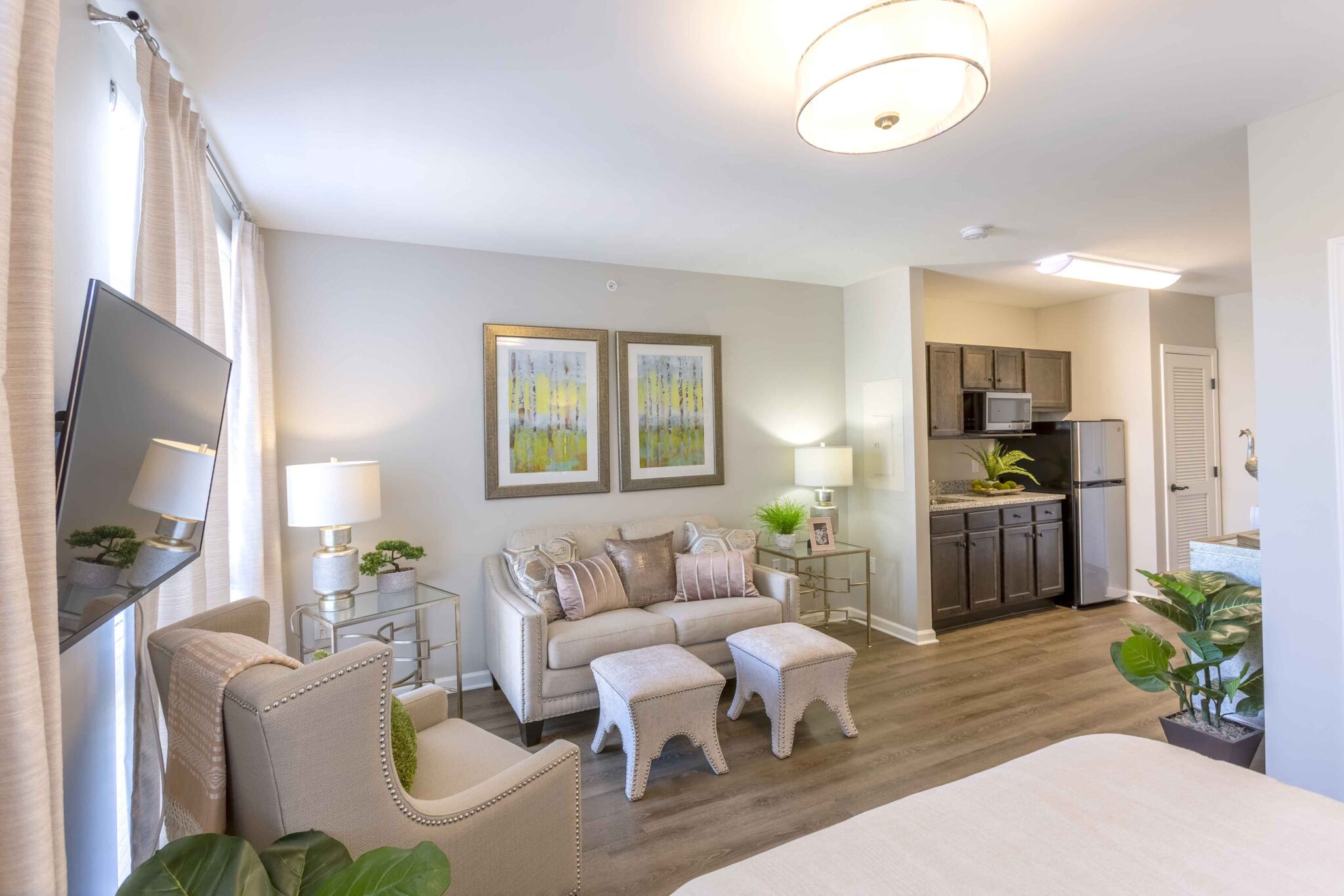 Assisted Living Furniture: Stylish and Functional Options