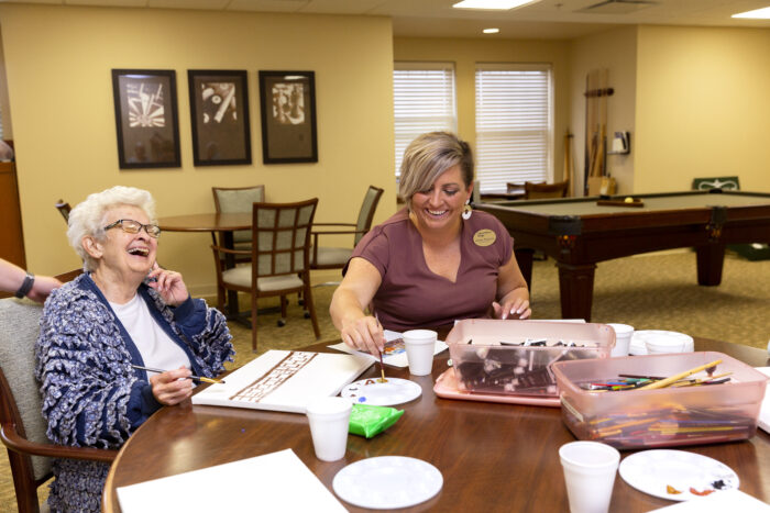 Assisted Living Activities: 25 Engaging and Enriching Ideas