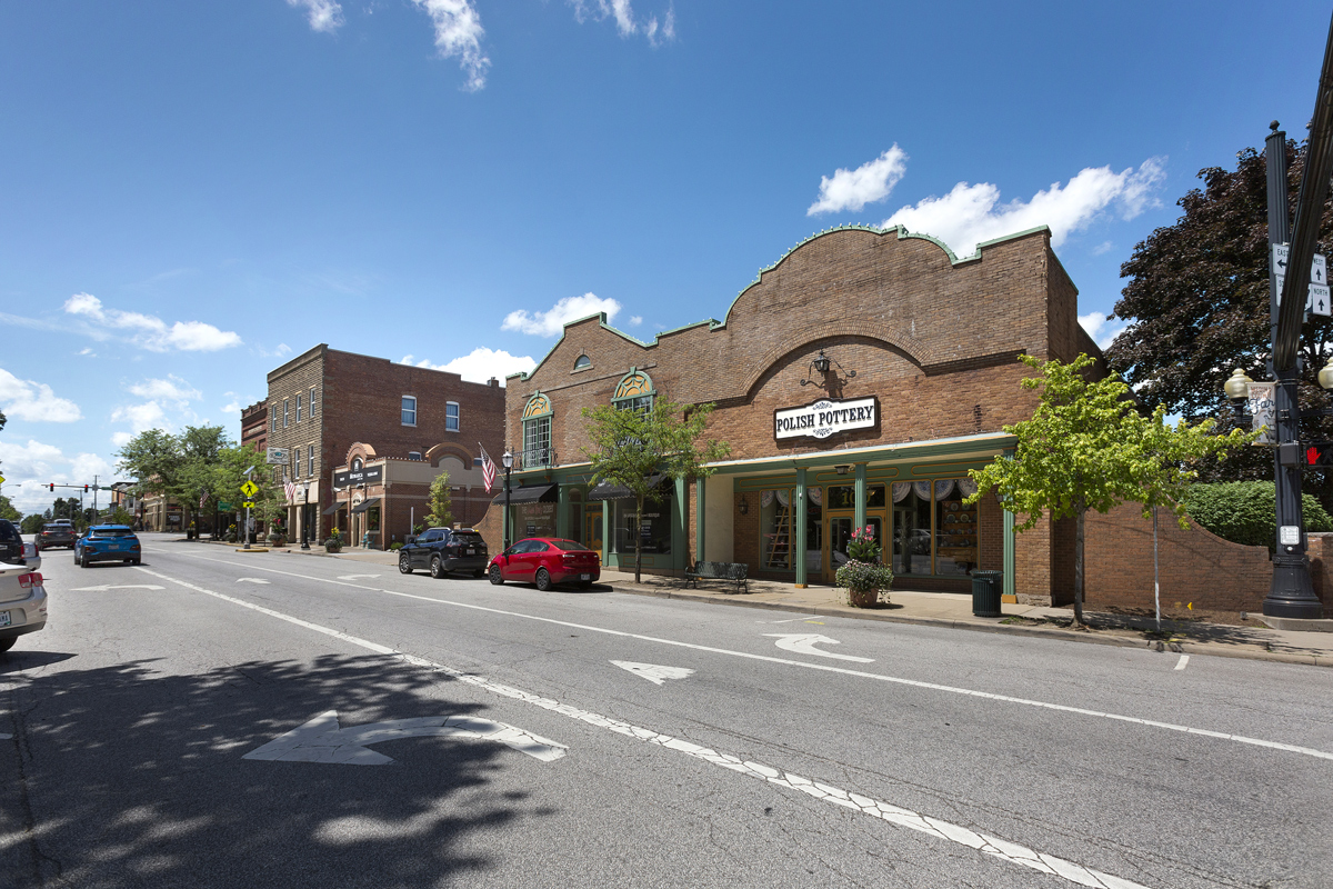 Discover History And Senior Living In Medina, Ohio