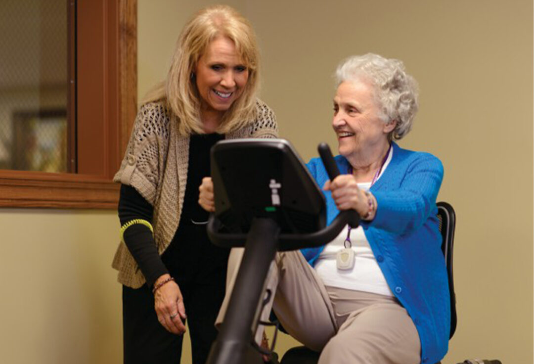 Danbury Huber Heights | Assisted Living And Memory Care