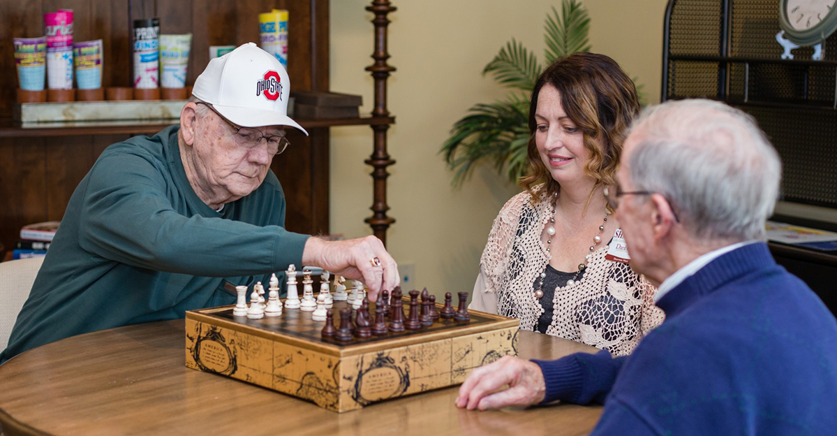Indoor Activities For Seniors: 25 Engaging And Enriching Ideas