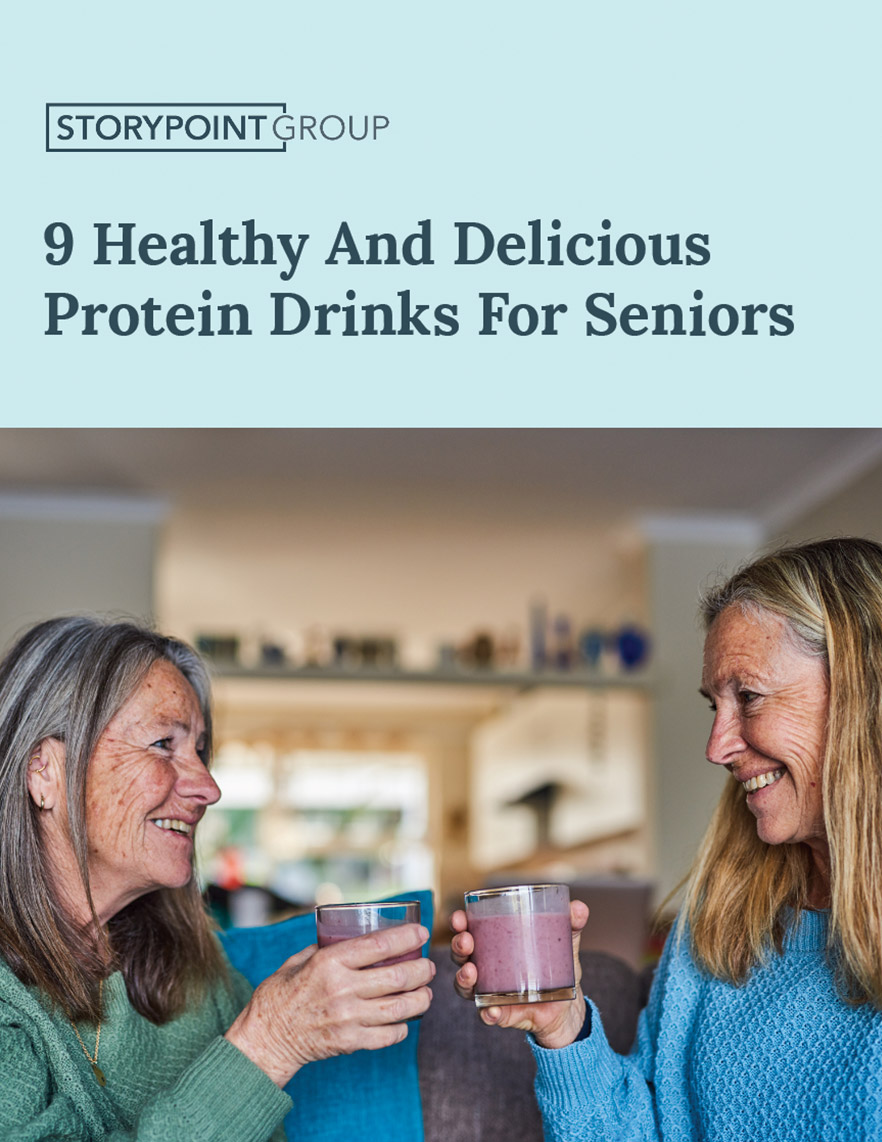 Protein Drinks For Seniors: 9 of the Best Options