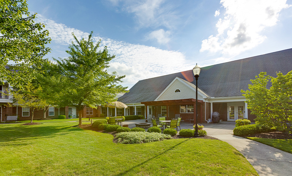 Independence Village of Aurora Exterior