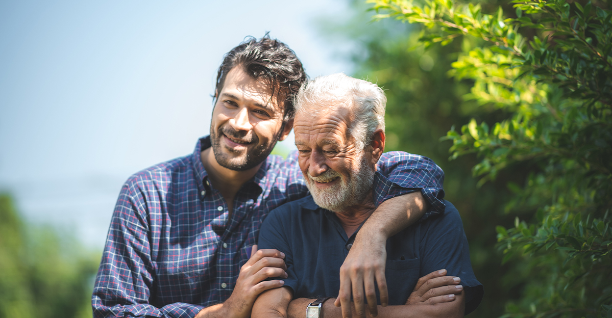 A Comprehensive Guide To Caring For Aging Parents