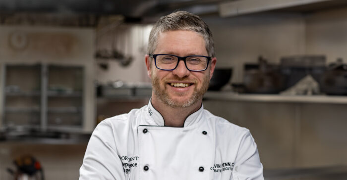Chef Kevin Penn