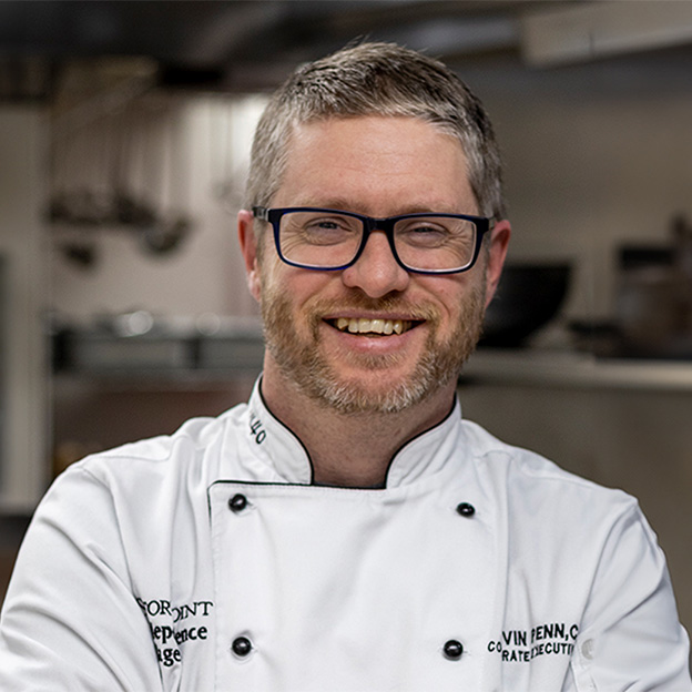 Chef Kevin Penn