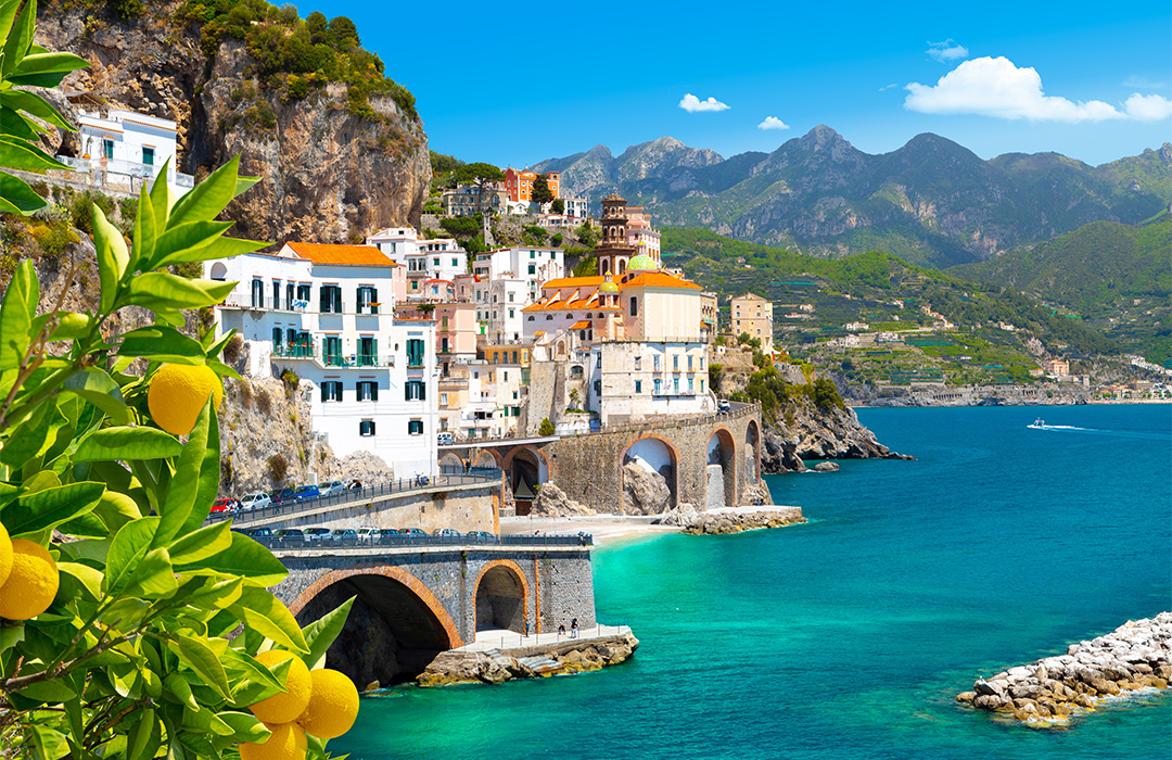 Amalfi Coast