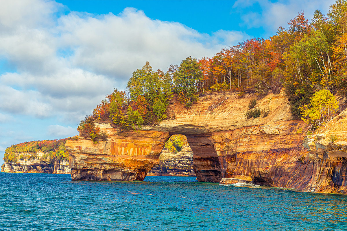 Pictured Rock Lakeshore 