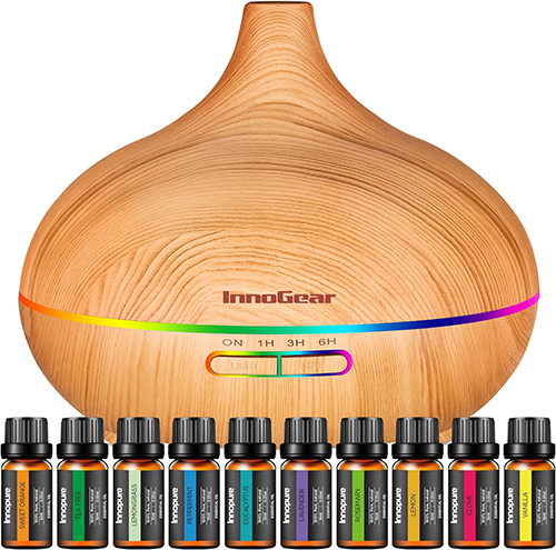 aromatherapy diffusers product photo