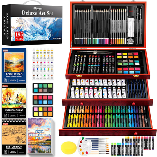 drawing supplies