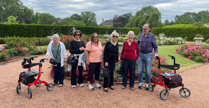 StoryPoint Residents at cantigny park