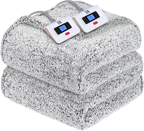 heated blanket product photo