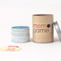 personalized memory game product photo