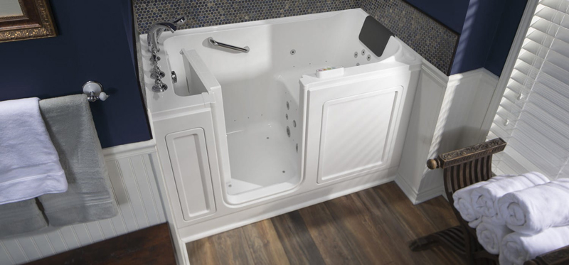 american standard walk in tub