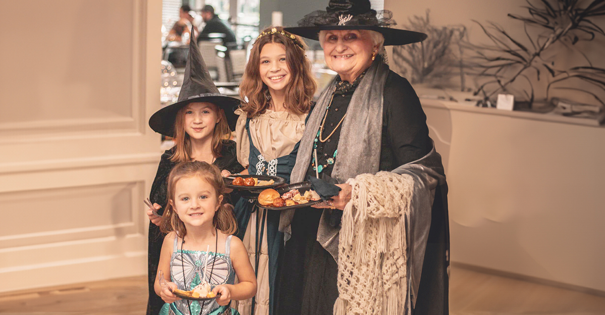 13 of Our Favorite Halloween Activities for Seniors