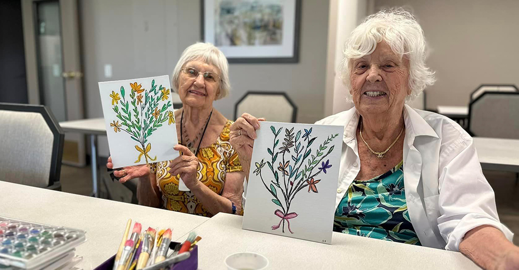 Easy Crafts for Seniors With Dementia: Creative and Simple Projects