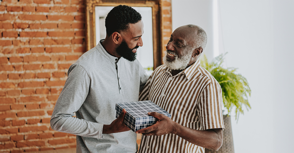 Thoughtful and Practical Gifts for Older Men