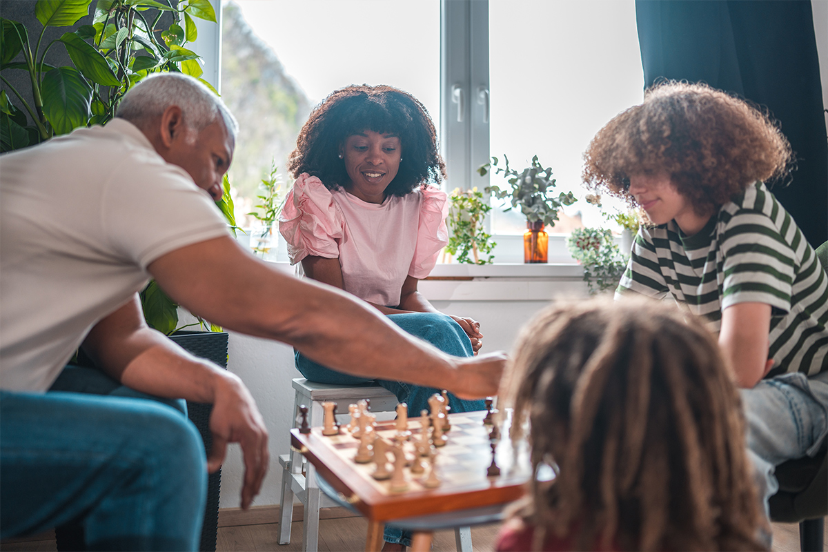 family game night