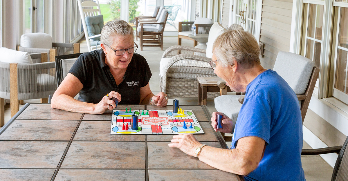 Engaging Games for Seniors With Dementia: Activities to Engage and Entertain