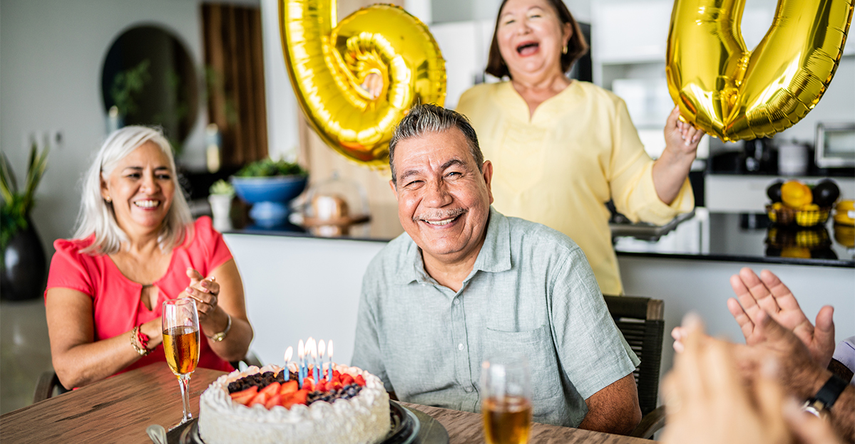 60th Birthday Ideas: Creative and Fun Ways to Celebrate This Milestone