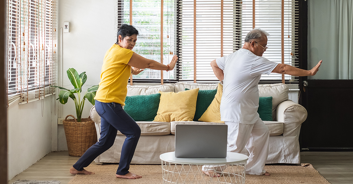 A Complete Guide to Tai Chi for Seniors