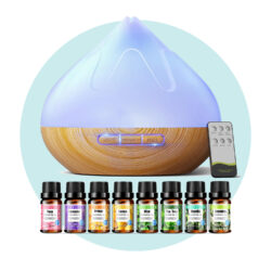 aromatherapy diffuser