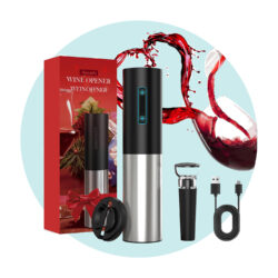 Electric wine opener