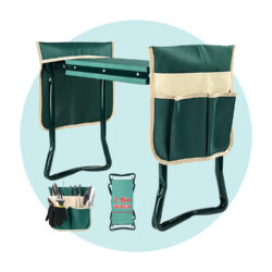 Garden Kneeler and seat for seniors