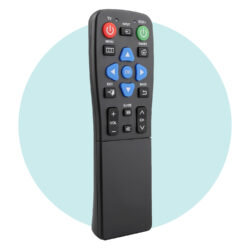 remote control for seniors