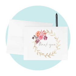 Personalized Handwritten Letter