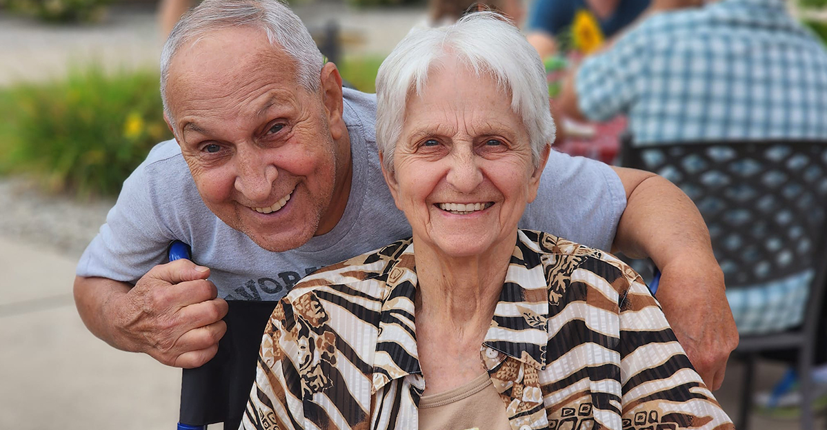 A Complete Guide to Assisted Living for Couples