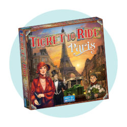 Ticket to ride