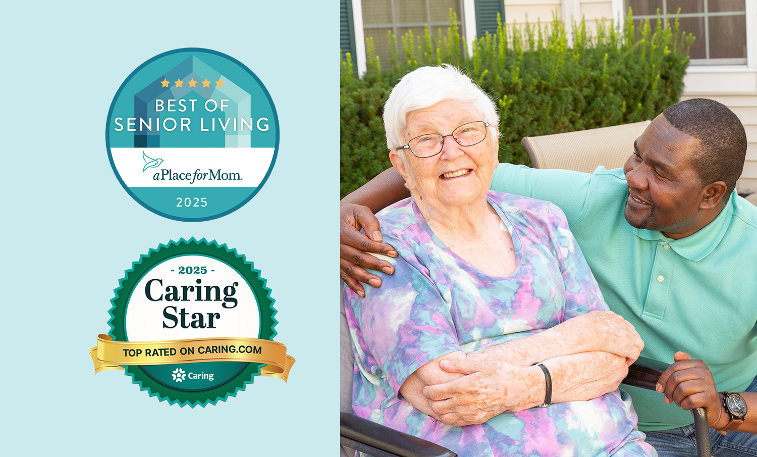 For a Second Consecutive Year, StoryPoint Group is the No. 1 Senior Living Provider in the nation