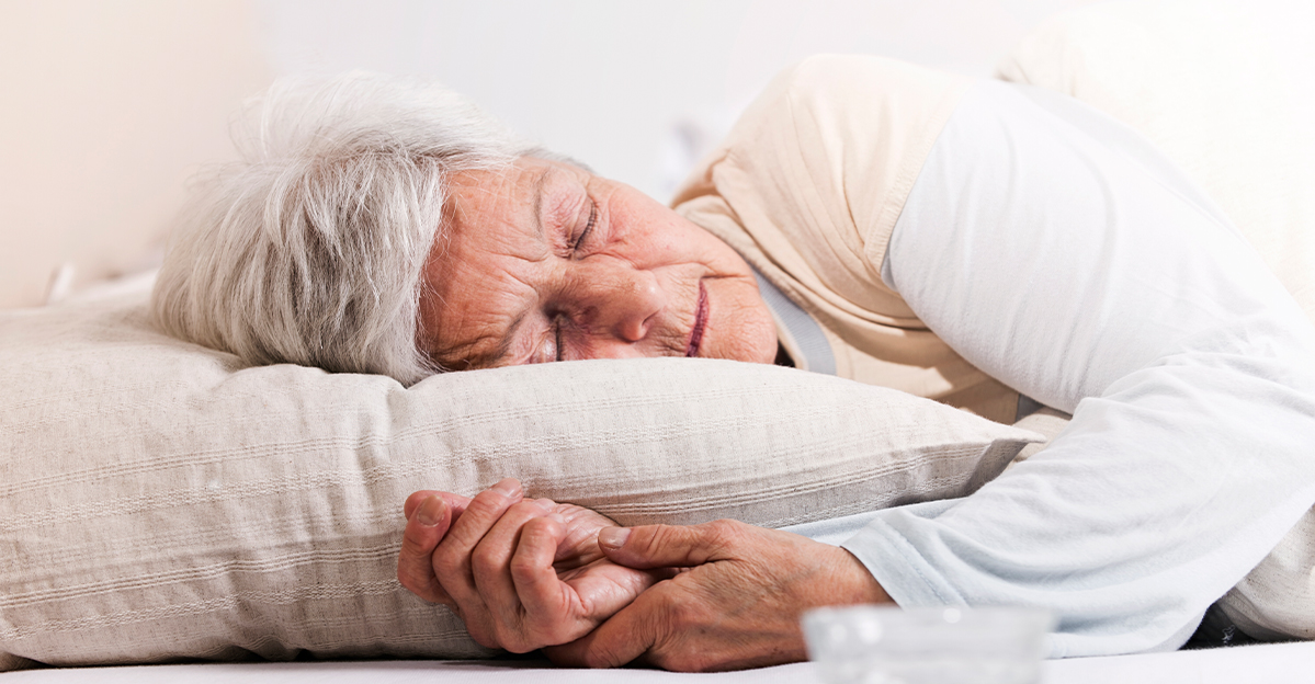 Exploring the Link Between Dementia and Sleep