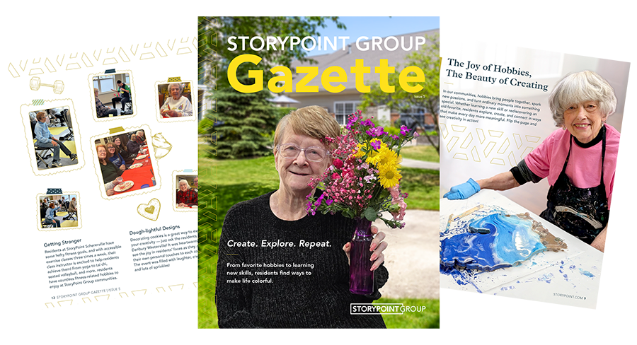 StoryPoint Group Gazette