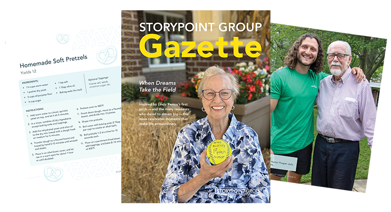StoryPoint Group Gazette